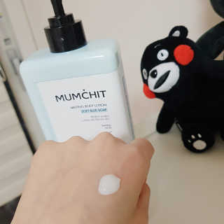 멈칫(MUMCHIT) 멜팅 바디로션 — 4.67점을 준 리뷰어가 2018년 12월 올린 사용 사진