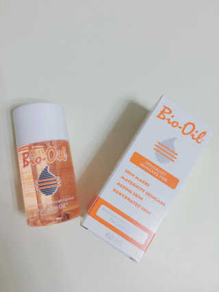 Bio-oil(바이오오일) 바이오오일 — 4.5점을 준 리뷰어가 2016년 10월 올린 사용 사진