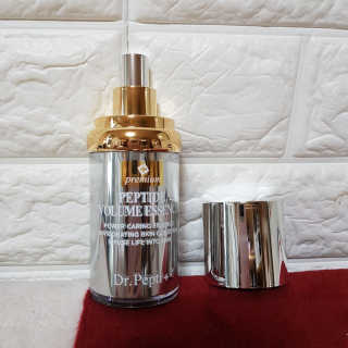 닥터펩티 펩타이드 볼륨 에센스 프리미엄 40ml — 4.83점을 준 리뷰어가 2018년 11월 올린 사용 사진