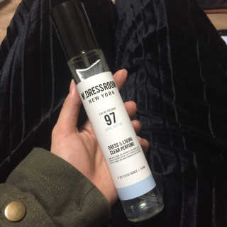 더블유드레스룸 드레스퍼퓸 150ml — 3.83점을 준 리뷰어가 2018년 10월 올린 사용 사진
