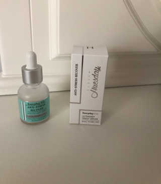 일레븐휴즈데이 Anti-Stress Recover — 4.5점을 준 리뷰어가 2017년 10월 올린 사용 사진