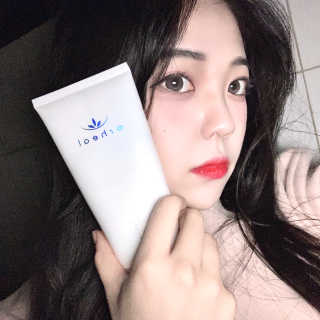오르힐 울트라레이어 크림 — 4.5점을 준 리뷰어가 2020년 2월 올린 사용 사진