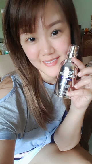 닥터펩티 제이앤코슈 펩타이드 볼륨 에센스 50ml — 4점을 준 리뷰어가 2018년 10월 올린 사용 사진