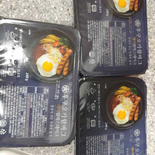 후쿠오카함바그 눈꽃치즈 데미그라스 함박스테이크 240g x3팩 — 5점을 준 리뷰어가 2019년 11월 올린 사용 사진