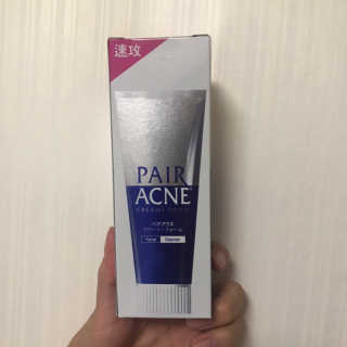 페어아크네 크리미폼 페어아크네 크리미 폼 — 1.5점을 준 리뷰어가 2019년 7월 올린 사용 사진