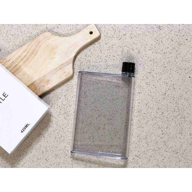 아르셰 메모 물병 화이트,블랙  A6, A5 리뷰 사진