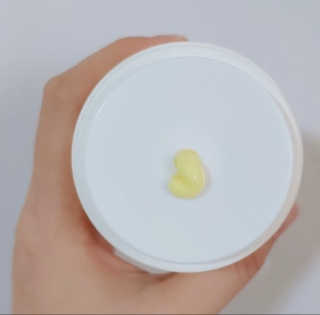 GoodDay Skincare GoodDay 강황크림 50g — 5점을 준 리뷰어가 2020년 2월 올린 사용 사진