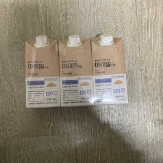 낫띵베럴 잘빠진 저지방 식사 마이밀Fit — 4점을 준 리뷰어가 2019년 4월 올린 사용 사진