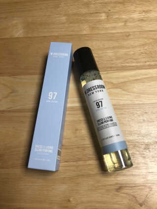 더블유드레스룸 드레스퍼퓸 150ml — 4.83점을 준 리뷰어가 2018년 6월 올린 사용 사진