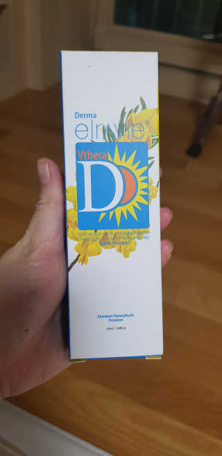 브이테라D 더마엘라비에 브이테라 D 발효 허니부쉬 에센스 — 5점을 준 리뷰어가 2019년 4월 올린 사용 사진