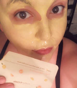 마더메이드 어머니 2 단계 헤니 CITRUS 스파 FACIALS 5PC — 5점을 준 리뷰어가 2019년 5월 올린 사용 사진