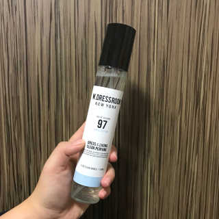 더블유드레스룸 드레스퍼퓸 150ml — 4.5점을 준 리뷰어가 2018년 10월 올린 사용 사진