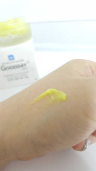 GoodDay Skincare GoodDay 강황 크림 — 4점을 준 리뷰어가 2019년 6월 올린 사용 사진