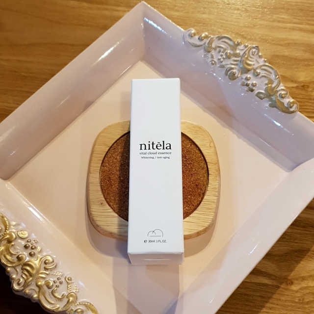 바이탈 클라우드 에센스 리뷰 사진