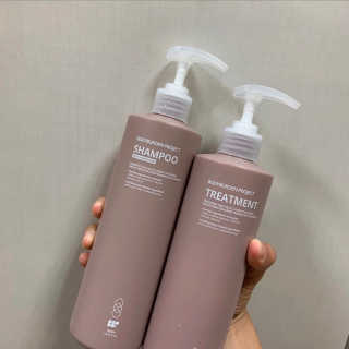 바디버든프로젝트 바디버든 프로젝트 BBP 샴푸 트리트먼트 세트 — 4점을 준 리뷰어가 2019년 7월 올린 사용 사진