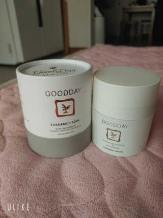 GoodDay Skincare GoodDay 강황크림 50g — 4점을 준 리뷰어가 2020년 2월 올린 사용 사진
