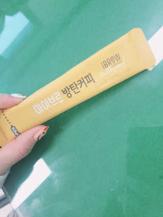 한국맥널티 아이브루 방탄커피 — 3점을 준 리뷰어가 2019년 9월 올린 사용 사진