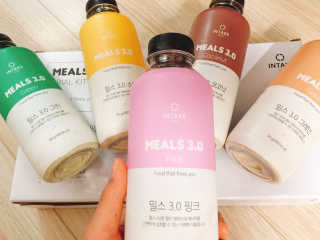 인테이크 밀스 3.0 Trial Kit(보틀형 5종) — 4점을 준 리뷰어가 2017년 4월 올린 사용 사진
