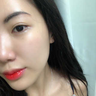 로벡틴 아쿠아 UV 프로텍터 — 1.5점을 준 리뷰어가 2019년 5월 올린 사용 사진