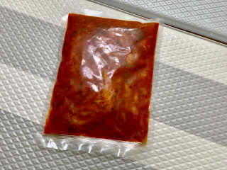 맵꾸미 쭈꾸미볶음 450g — 3점을 준 리뷰어가 2019년 9월 올린 사용 사진