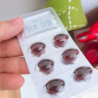 네츄럴굿띵스 잇츠 크릴 1세트 60캡슐 — 5점을 준 리뷰어가 2019년 12월 올린 사용 사진