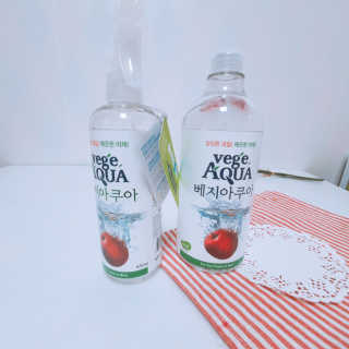 베지아쿠아 475ml + 리필 1000ml 1Set — 5점을 준 리뷰어가 2019년 10월 올린 사용 사진