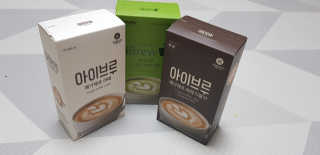 한국맥널티 아이브루 라떼 10T 3종 — 5점을 준 리뷰어가 2020년 3월 올린 사용 사진