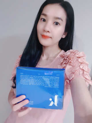 키노닉스 Querencia_Flawless 마스크팩 — 5점을 준 리뷰어가 2019년 4월 올린 사용 사진