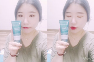 폴라초이스 스킨 발란싱 마스크 — 4점을 준 리뷰어가 2016년 7월 올린 사용 사진