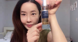 리얼베리어 액티브 브이 퍼스트 오일 — 5점을 준 리뷰어가 2019년 1월 올린 사용 사진