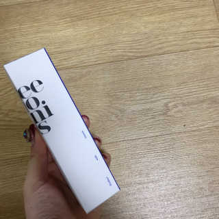 키노닉스 원더 레미디 튜브 — 5점을 준 리뷰어가 2019년 3월 올린 사용 사진