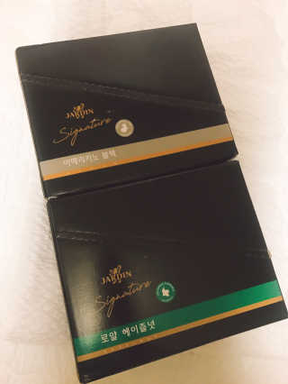 (주)쟈뎅 쟈뎅 시그니처 블랙, 헤이즐넛 230ml — 5점을 준 리뷰어가 2018년 6월 올린 사용 사진