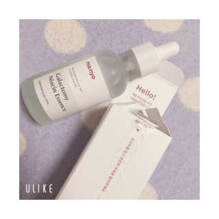 [마녀 공장] 발가락 토미 니아신 에센스 50ml — 4.5점을 준 리뷰어가 2019년 6월 올린 사용 사진