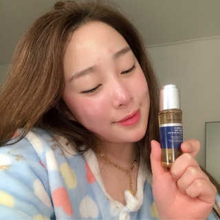 리얼베리어 액티브 브이 퍼스트 오일 — 4점을 준 리뷰어가 2019년 1월 올린 사용 사진