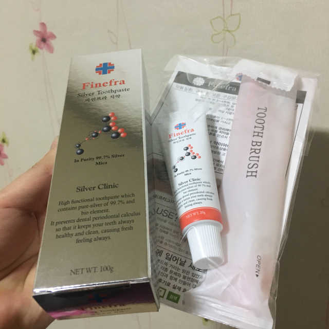 파인프라치약 리뷰 사진
