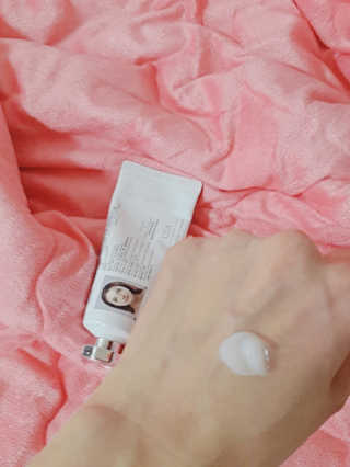 메머레르 퍼퓸 핸드 — 5점을 준 리뷰어가 2018년 12월 올린 사용 사진
