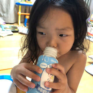 마이요기 요거트 — 4.5점을 준 리뷰어가 2019년 8월 올린 사용 사진