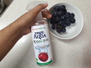 베지아쿠아 475ml + 리필 1000ml 1Set — 5점을 준 리뷰어가 2019년 9월 올린 사용 사진
