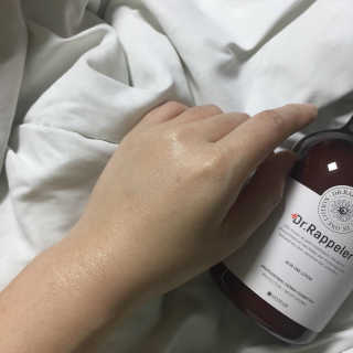 약해진 피부엔 닥터라플레 올인원로션 — 5점을 준 리뷰어가 2018년 10월 올린 사용 사진