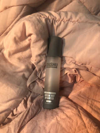 다슈코리아 다슈 볼륨 카페인 파워 에어부스터 120ml — 4점을 준 리뷰어가 2019년 9월 올린 사용 사진