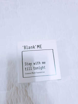 블랭크미 Stay with me till tonight — 5점을 준 리뷰어가 2019년 9월 올린 사용 사진