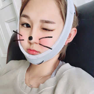 메디미 브이미 업 2스텝 브이라인벨트 — 4.67점을 준 리뷰어가 2017년 5월 올린 사용 사진