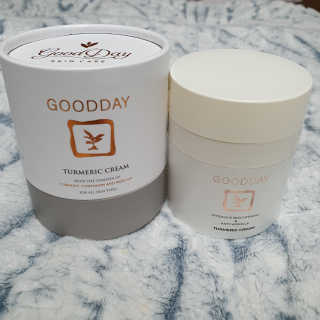 GoodDay Skincare GoodDay 강황크림 50g — 5점을 준 리뷰어가 2020년 2월 올린 사용 사진