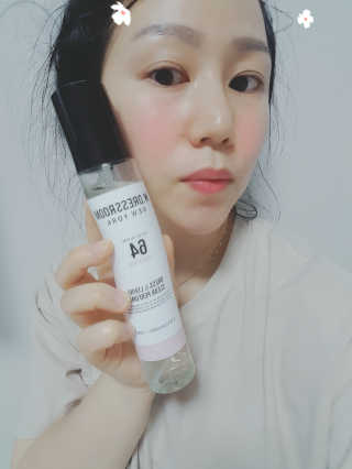 더블유드레스룸 드레스퍼퓸 150ml — 3.5점을 준 리뷰어가 2018년 6월 올린 사용 사진