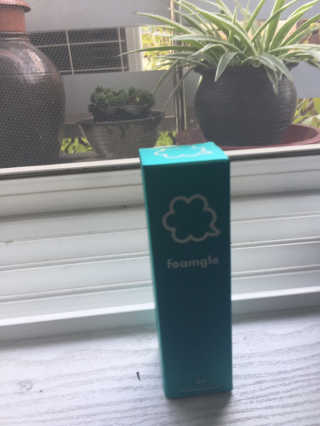 폼글 I foamgle [폼글] 거품가글 50ml 3종 - 민트, 라벤더, 라즈베리 — 5점을 준 리뷰어가 2019년 11월 올린 사용 사진