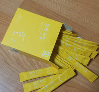 네츄럴굿띵스 잇츠 라인 30포 — 4점을 준 리뷰어가 2019년 10월 올린 사용 사진