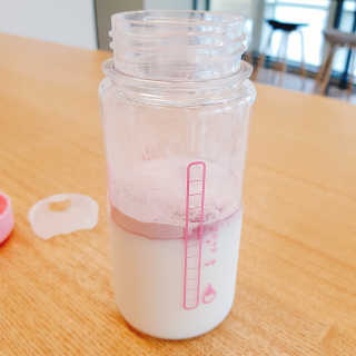 보나쉬슬림 고구마라떼 6pc+보틀 — 5점을 준 리뷰어가 2019년 6월 올린 사용 사진