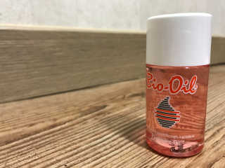 Bio-oil(바이오오일) 바이오오일(Bio-oil) — 4점을 준 리뷰어가 2017년 1월 올린 사용 사진