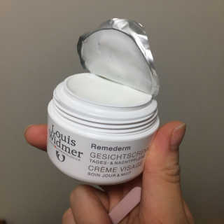 루이스 비드마 레메덤 페이스 크림 50ml — 5점을 준 리뷰어가 2017년 12월 올린 사용 사진