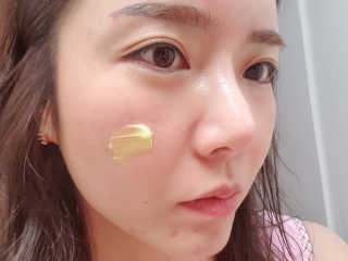 GoodDay Skincare GoodDay 강황크림 50g — 4점을 준 리뷰어가 2020년 2월 올린 사용 사진